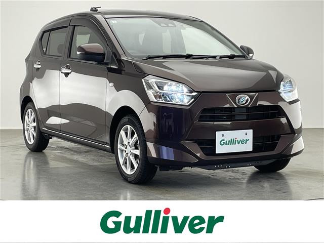 ミライースG リミテッド SAIII