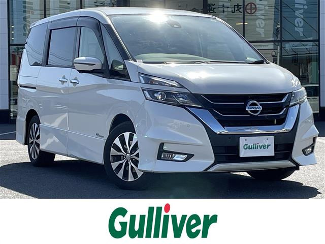 セレナ2.0 ハイウェイスター Vセレクション