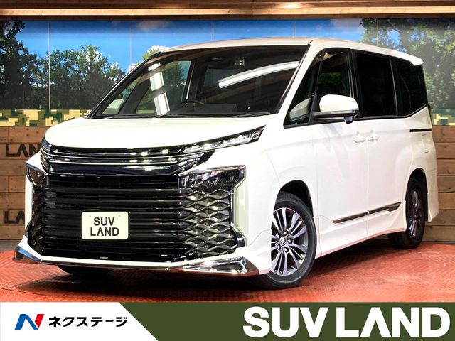 ヴォクシー（トヨタ）2.0 S-G 中古車画像