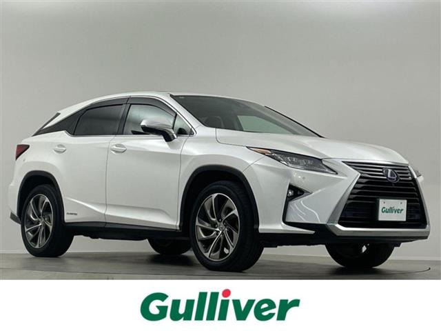 RX450h バージョンL