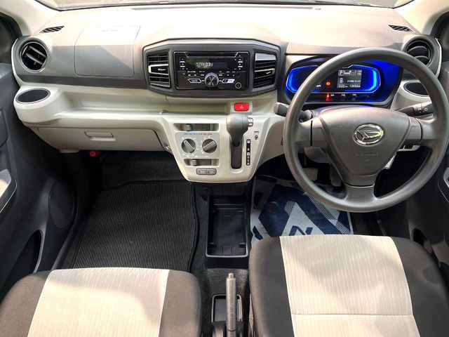 ミライースX リミテッド SAIII