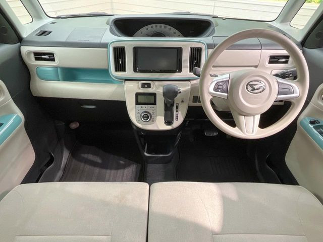 ムーヴキャンバスX リミテッド メイクアップ SAII