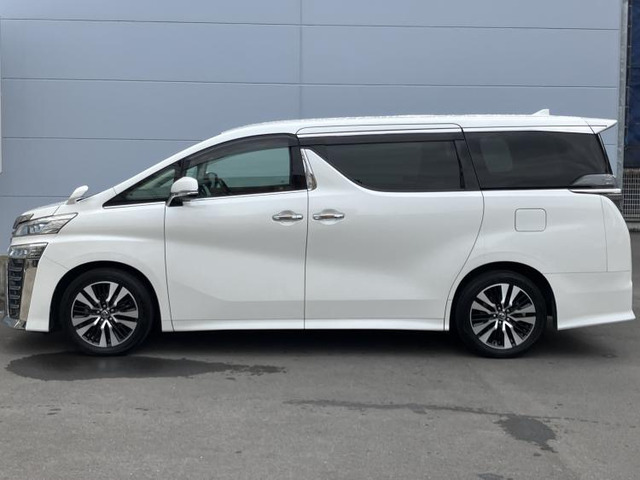 ヴェルファイア2.5 Z Gエディション