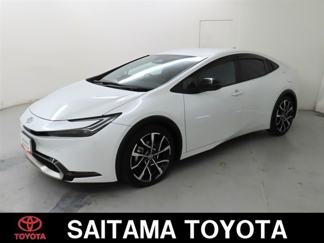 プリウス2.0 プラグインハイブリッド Z