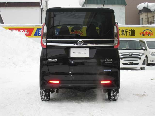 ルークスハイウェイスター Gターボ プロパイロットエディション 4WD