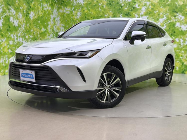 ハリアー2.5 ハイブリッド G