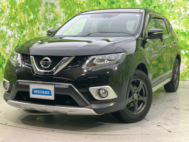 エクストレイル2.0 20X エクストリーマーX エマージェンシーブレーキ パッケージ 4WD