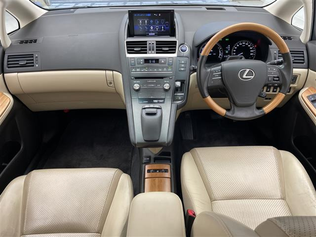 HS250h バージョンL