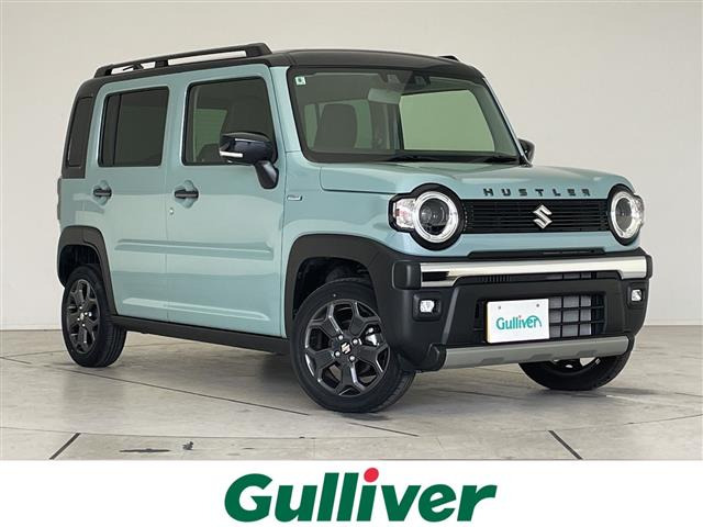 ハスラータフワイルド ターボ