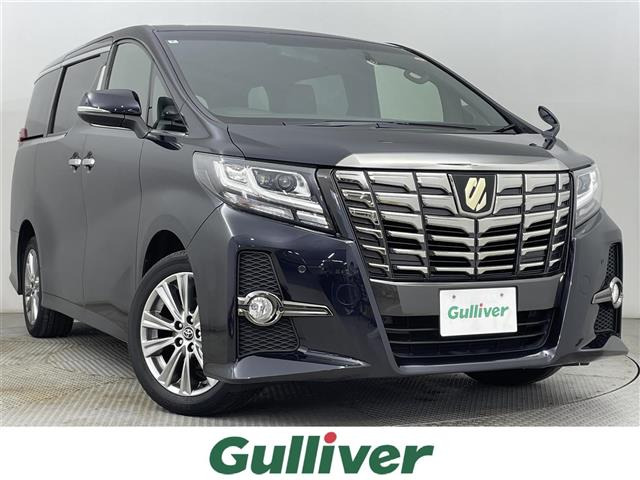 アルファード2.5 S Aパッケージ タイプ ブラック 4WD