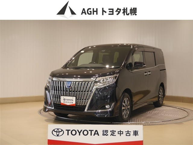 エスクァイアハイブリッド1.8 Gi