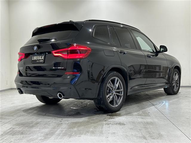 X3xドライブ20d Mスポーツ ディーゼル 4WD