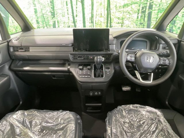 ステップワゴン1.5 スパーダ