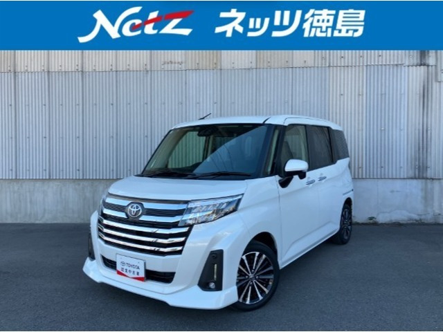 ルーミー1.0 カスタム G-T