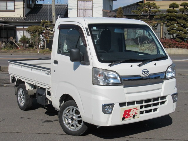 ハイゼットトラックスタンダード 農用スペシャル 4WD