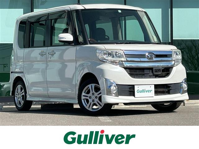 タントカスタムRS SA