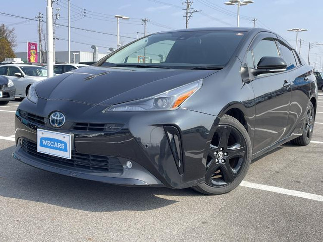 プリウス1.8 S ツーリングセレクション ブラックエディション