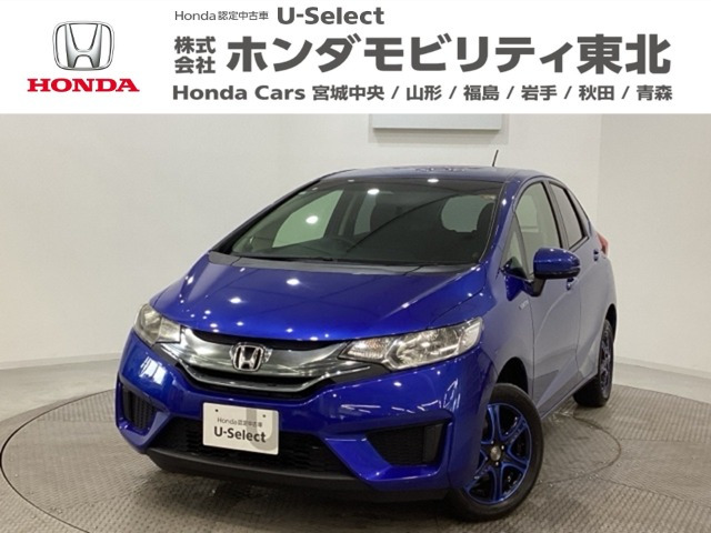 フィット1.5 ハイブリッド Fパッケージ 4WD