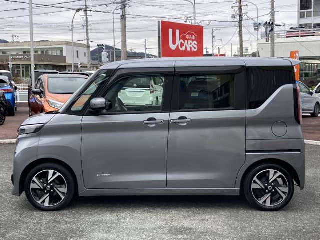 デイズハイウェイスターX プロパイロットエディション