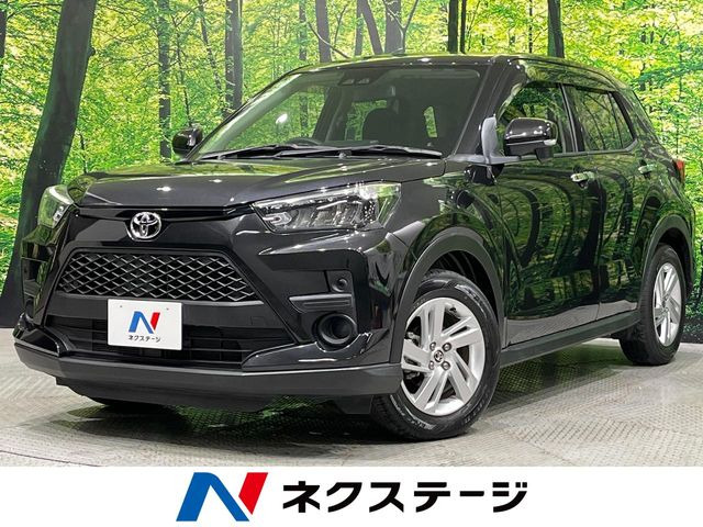 ライズ（トヨタ）1.0 G 中古車画像