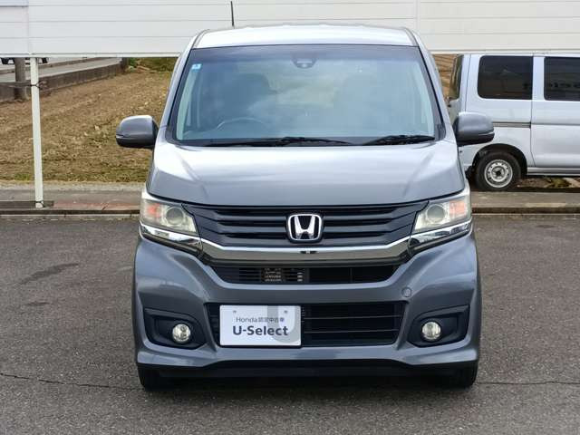 N-WGNカスタムG Aパッケージ