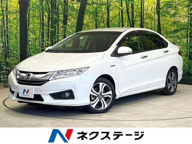 グレイス(ホンダ) 1.5 ハイブリッド EX 中古車画像