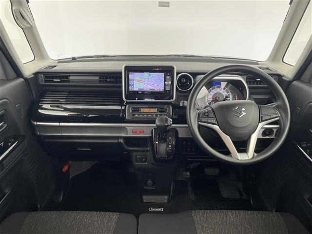 スペーシアカスタムハイブリッド(HYBRID)  GS