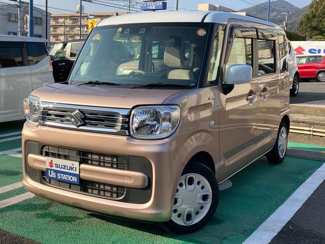 スペーシアハイブリッド(HYBRID)  X