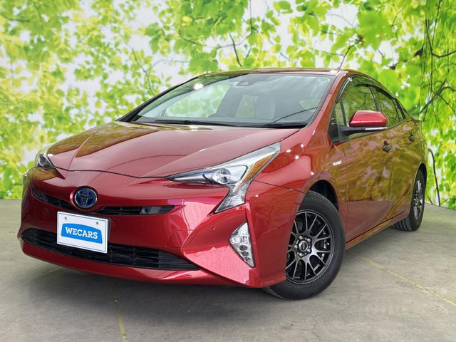 プリウス1.8 A ツーリングセレクション