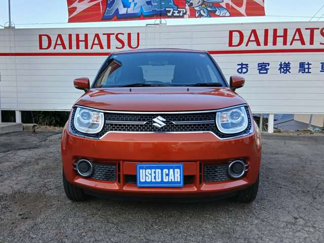 イグニス1.2 Sセレクション 4WD