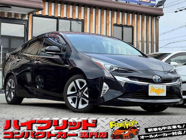 プリウス1.8 A プレミアム ツーリングセレクション