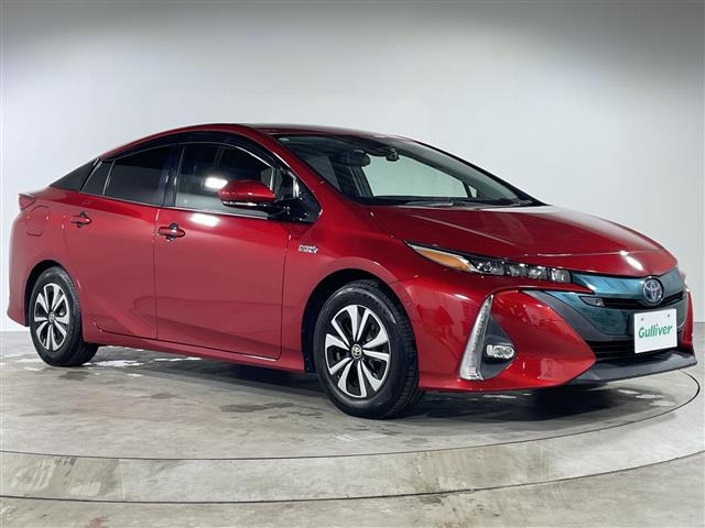 プリウスPHV1.8 A