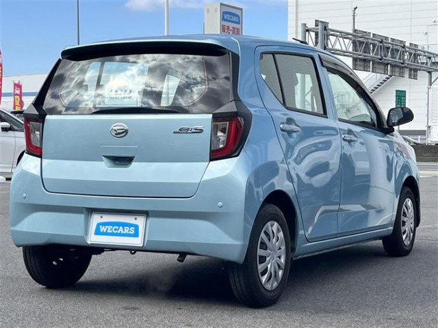 ミライースL SAIII