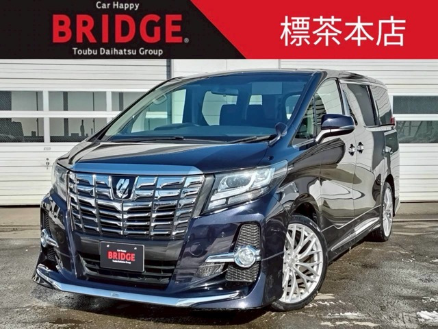 アルファード2.5 S Aパッケージ 4WD