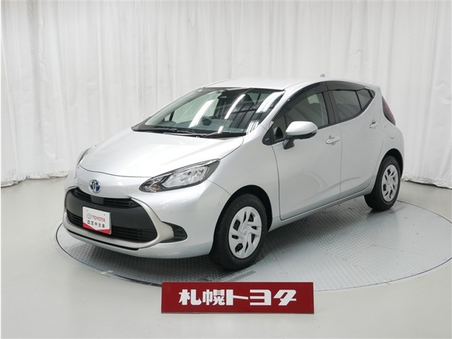 アクア1.5 G E-Four 4WD