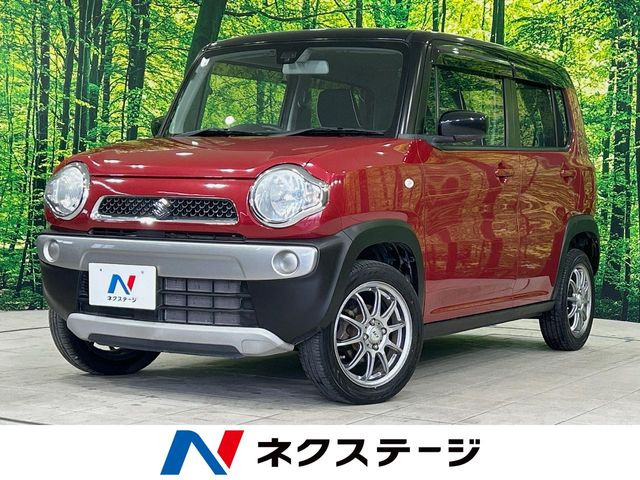 ハスラーG ターボ