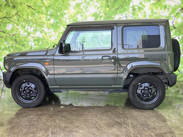 ジムニーXL 4WD