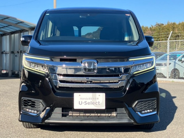 ステップワゴン1.5 スパーダ ホンダ センシング