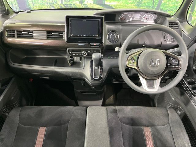 N-BOXカスタムG L ホンダセンシング