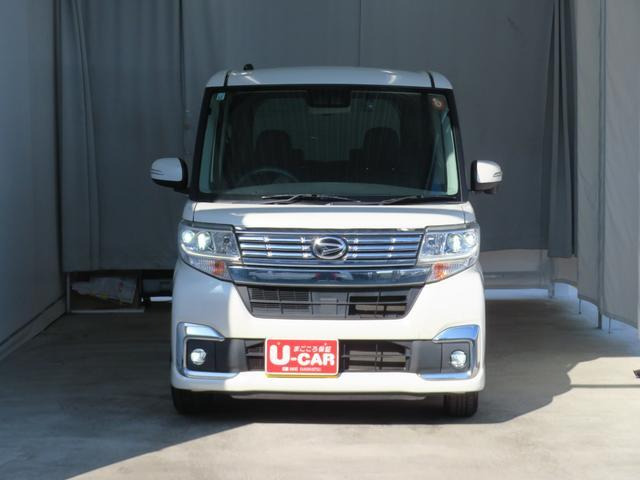 タントカスタムX SAIII