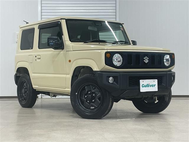 ジムニーXL 4WD