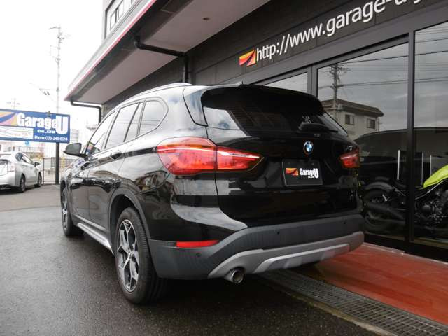 X1xドライブ 18d xライン 4WD