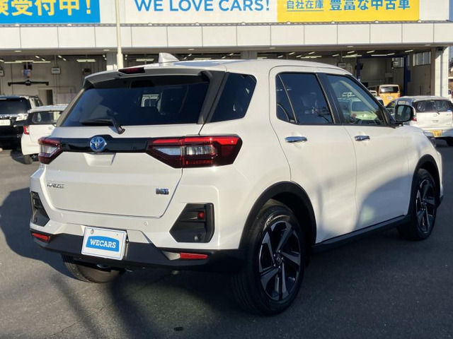 ライズハイブリッド 1.2 Z