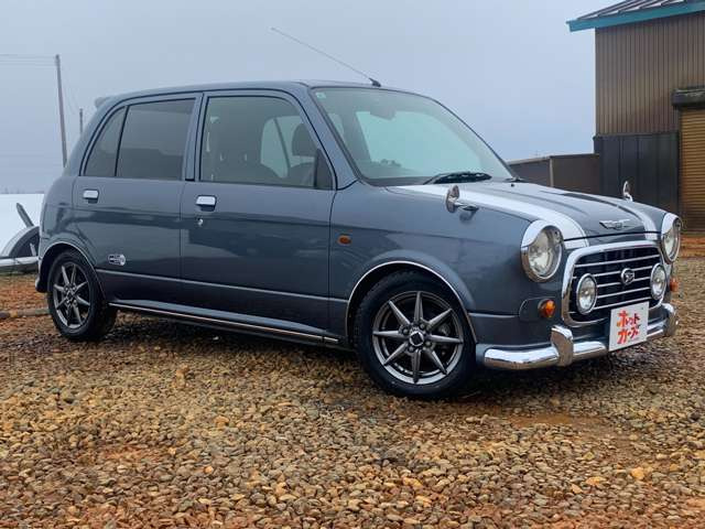 ミラジーノミニライトスペシャル ターボ