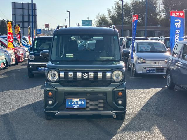 スペーシアギアハイブリッド(HYBRID) XZ