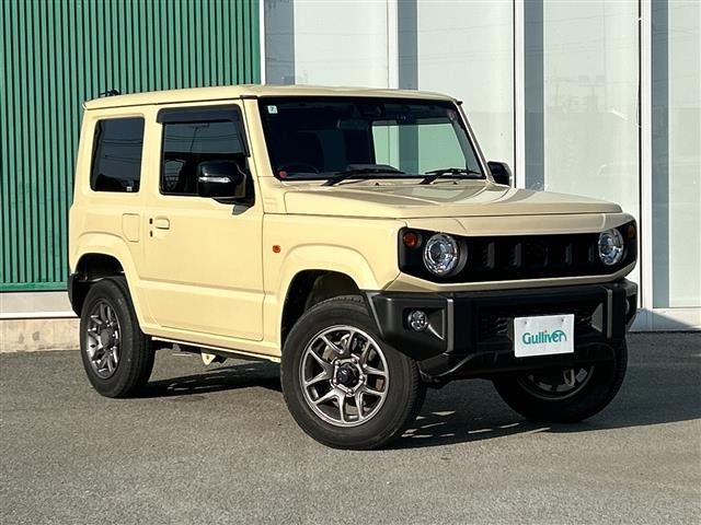 ジムニーXC 4WD