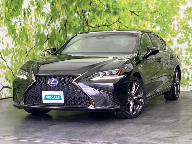 ES300h Fスポーツ