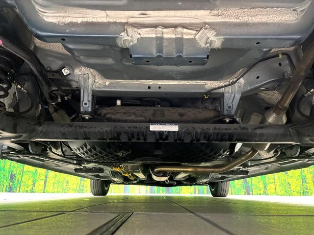 下回りがきれいなうちに、防錆加工の施工がオススメ。降雪地域はもちろん、沿岸部にお住いの方や、趣味でマリン・ウィンタースポーツをされる方にご好評いただいております。