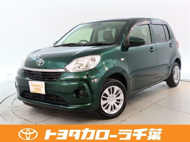 パッソ1.0 X Lパッケージ S