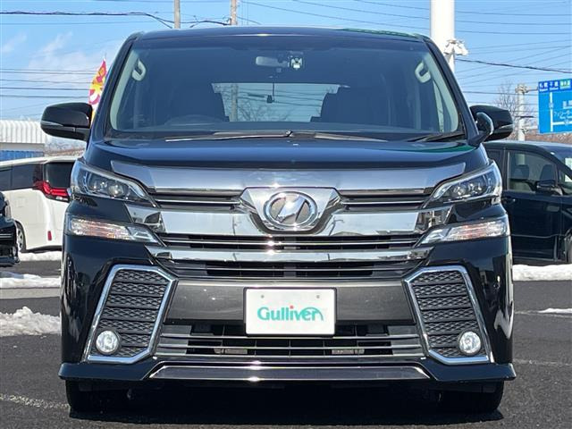 ヴェルファイア2.5 Z 4WD